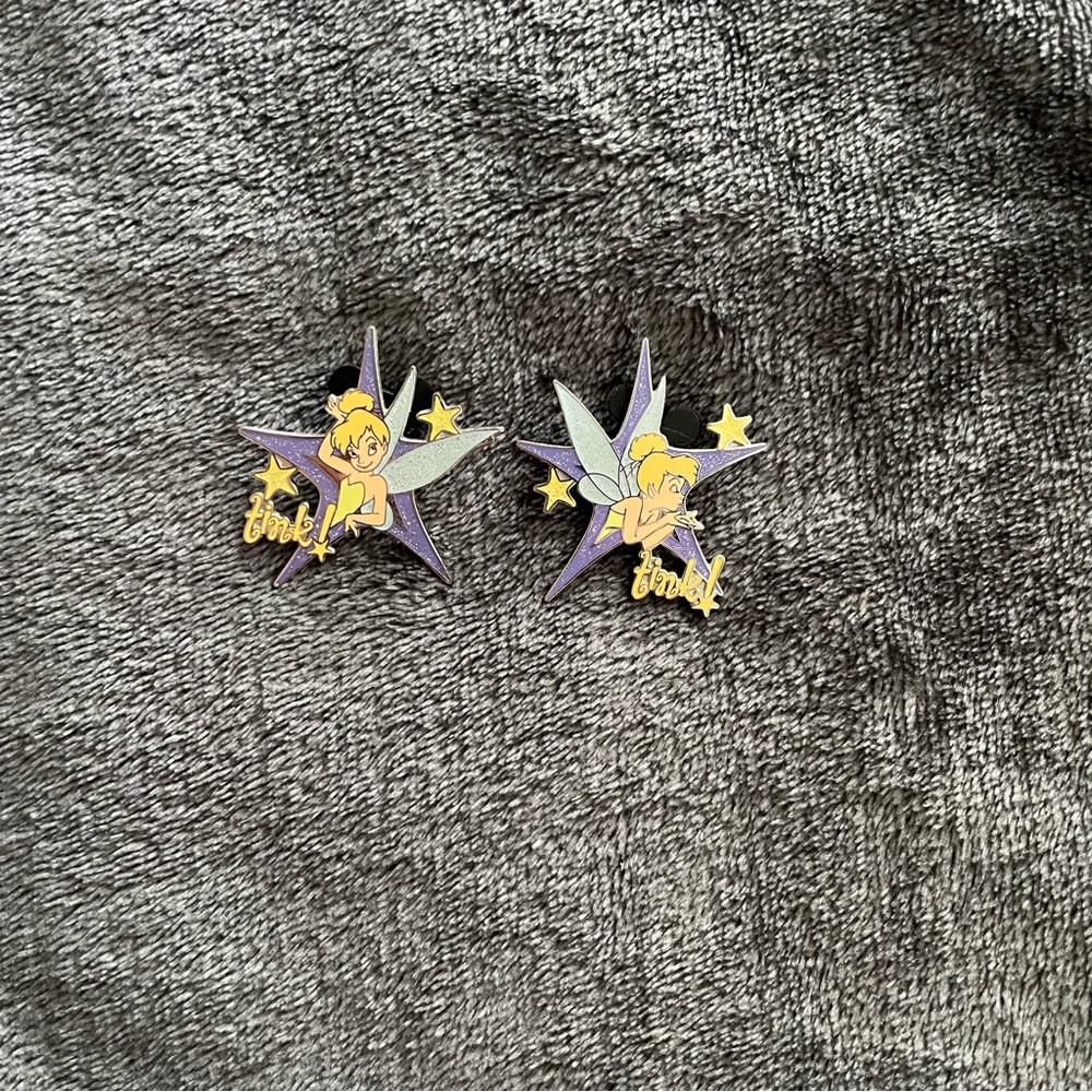 2004 Tinkerbell Disney Trading Pins